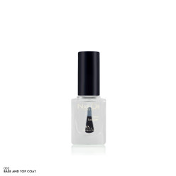 Base and Top Coat - Nail Or Make Up