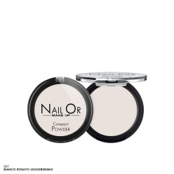 Compact Powder 001 - Cipria Compatta - Nail Or Make Up