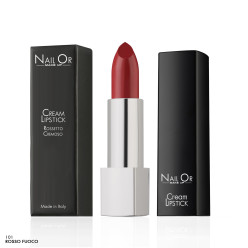 Cream Lipstick 101 - Rossetto Cremoso - Nail Or Make Up