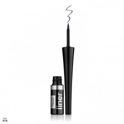 Precision Eyeliner Feltro Blue - Nail Or Make Up