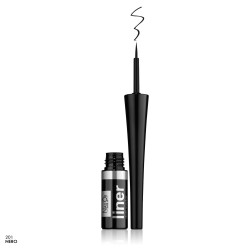 Intense Eyeliner Pennellino Nero - Nail Or Make Up