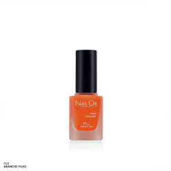 Gel Effect Nail Lacquer 020 - Smalto Effetto Gel Fluo