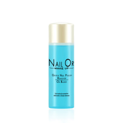 Gentle Nail Polish Remover - Acetone Delicato