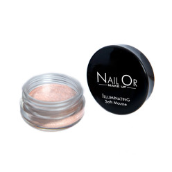 Illuminating Soft Mousse (rosa nude satinato) - Illuminante Viso in Mousse - Nail Or Make Up