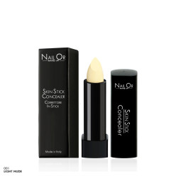 Skin Stick Concealer - Correttore Stick 001 - Nail Or Make Up