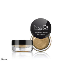 Waterproof Mousse Eyeshadow 106 - Ombretto Mousse - Nail Or Make Up