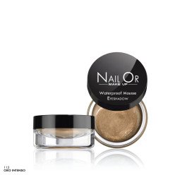 Waterproof Mousse Eyeshadow 112 - Ombretto Mousse - Nail Or Make Up