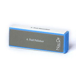 4-Phase Nail Buffer - NailOr MakeUp