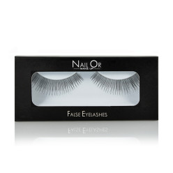 False Eyelashes 001 - Nail Or Make Up