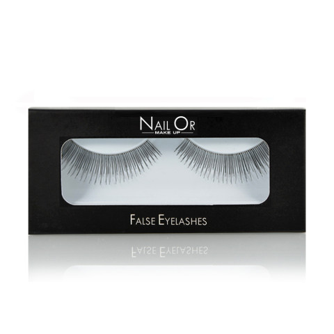 False Eyelashes 001 - Nail Or Make Up