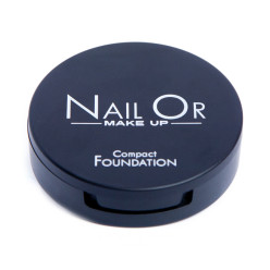 compact foundation fondotinta compatto NailOr make-up 4