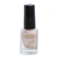 Nail Lacquer Glitter Nude - 112 Nude Rose - Nail Or Make Up