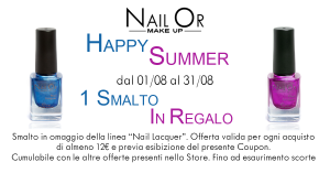 Happy Summer 2015 - Nail Or Make Up