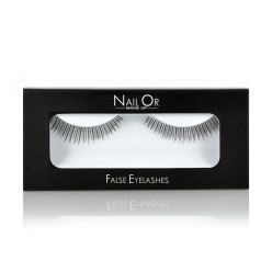 False Eyelashes 002 - Nail Or Make Up